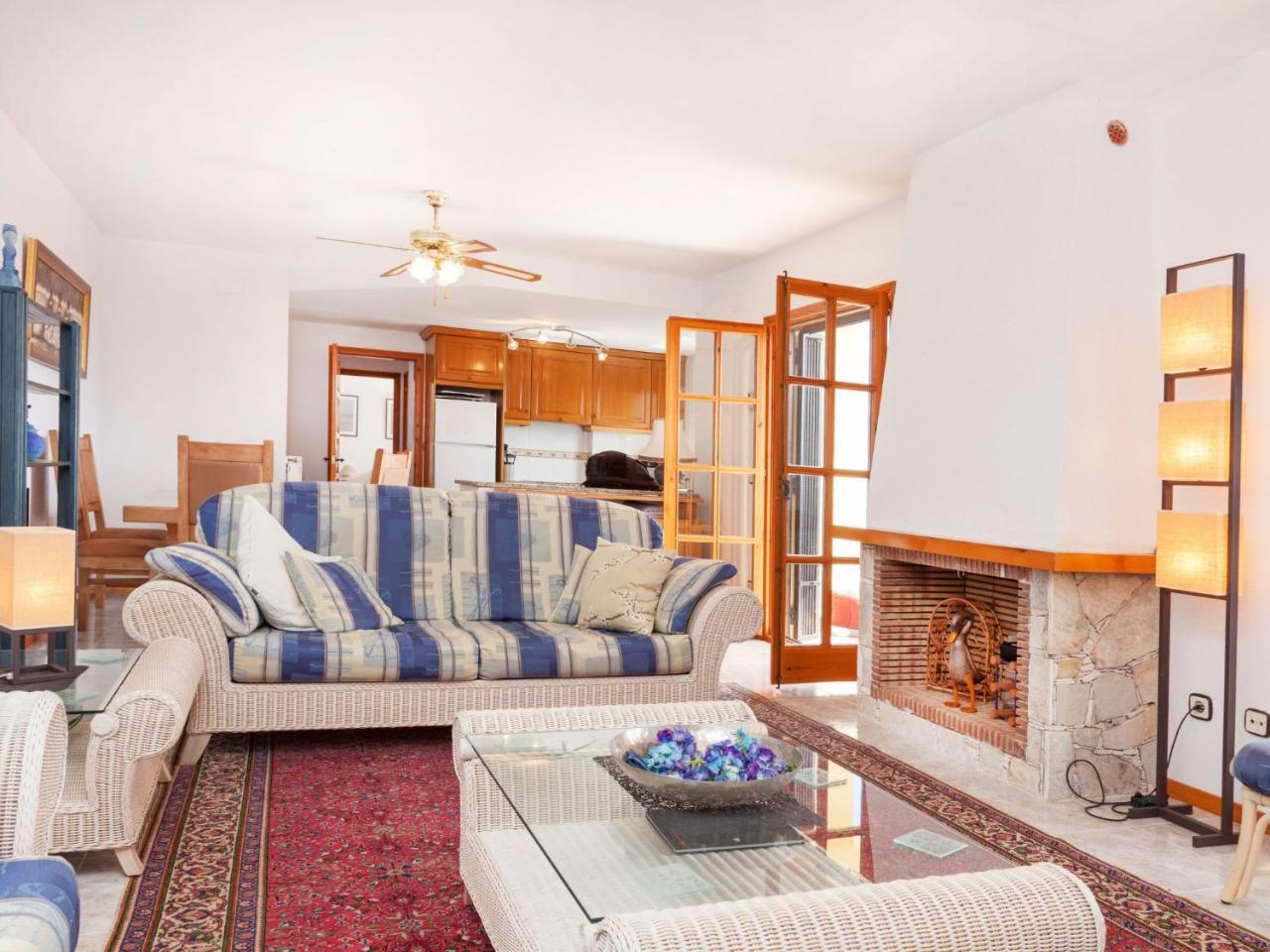 Holiday Home Lausanne By Interhome Calonge  Εξωτερικό φωτογραφία