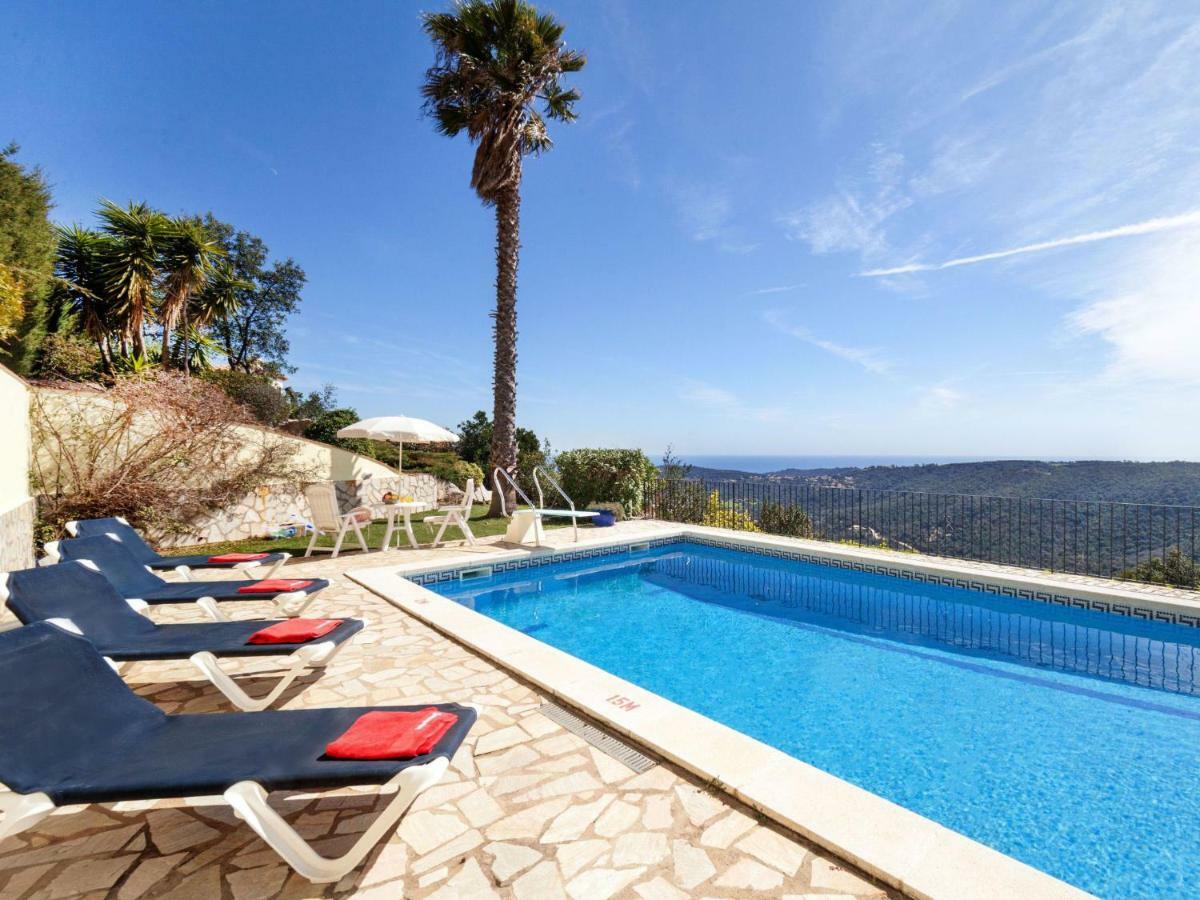 Holiday Home Lausanne By Interhome Calonge  Εξωτερικό φωτογραφία