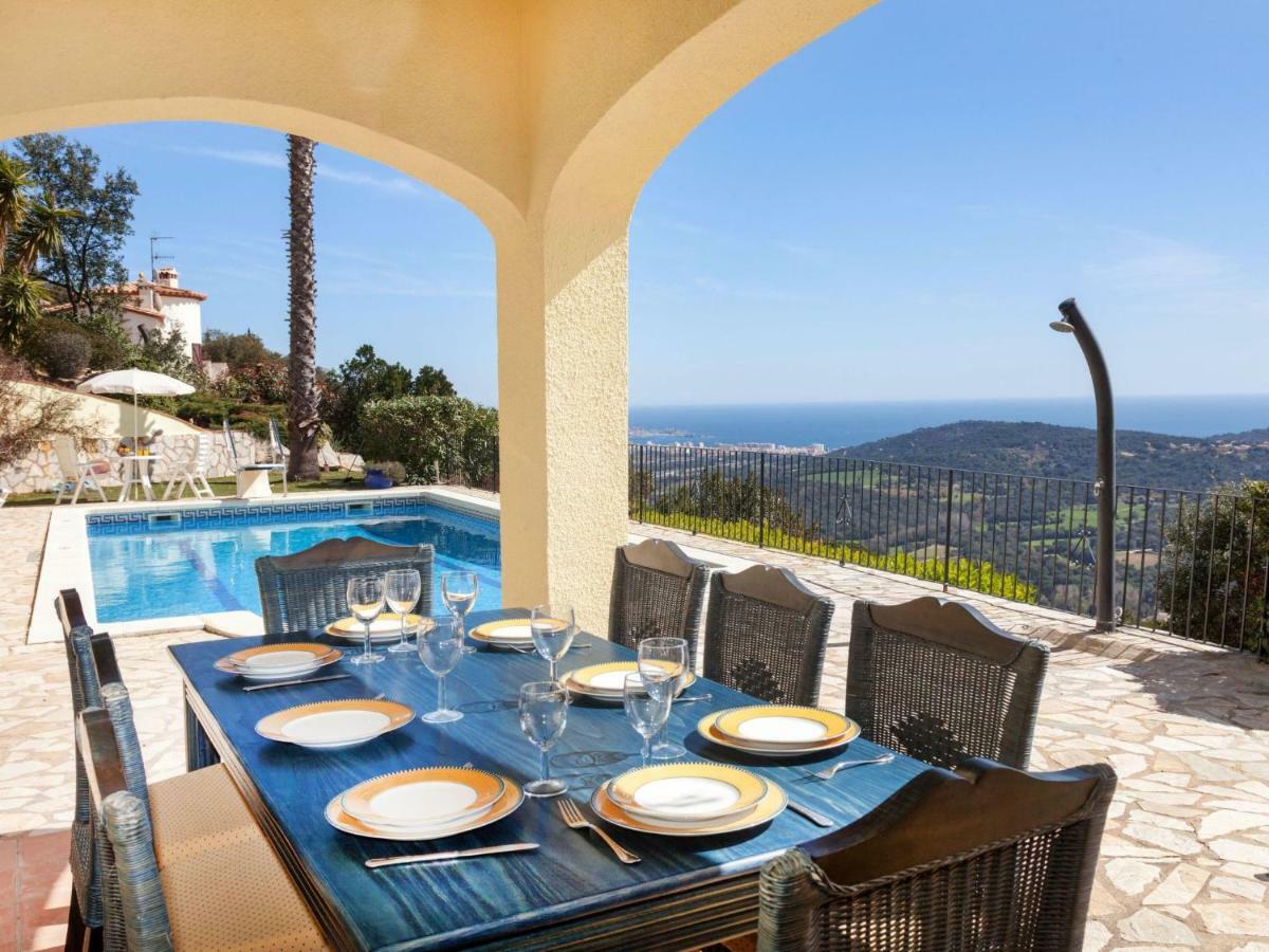 Holiday Home Lausanne By Interhome Calonge  Εξωτερικό φωτογραφία
