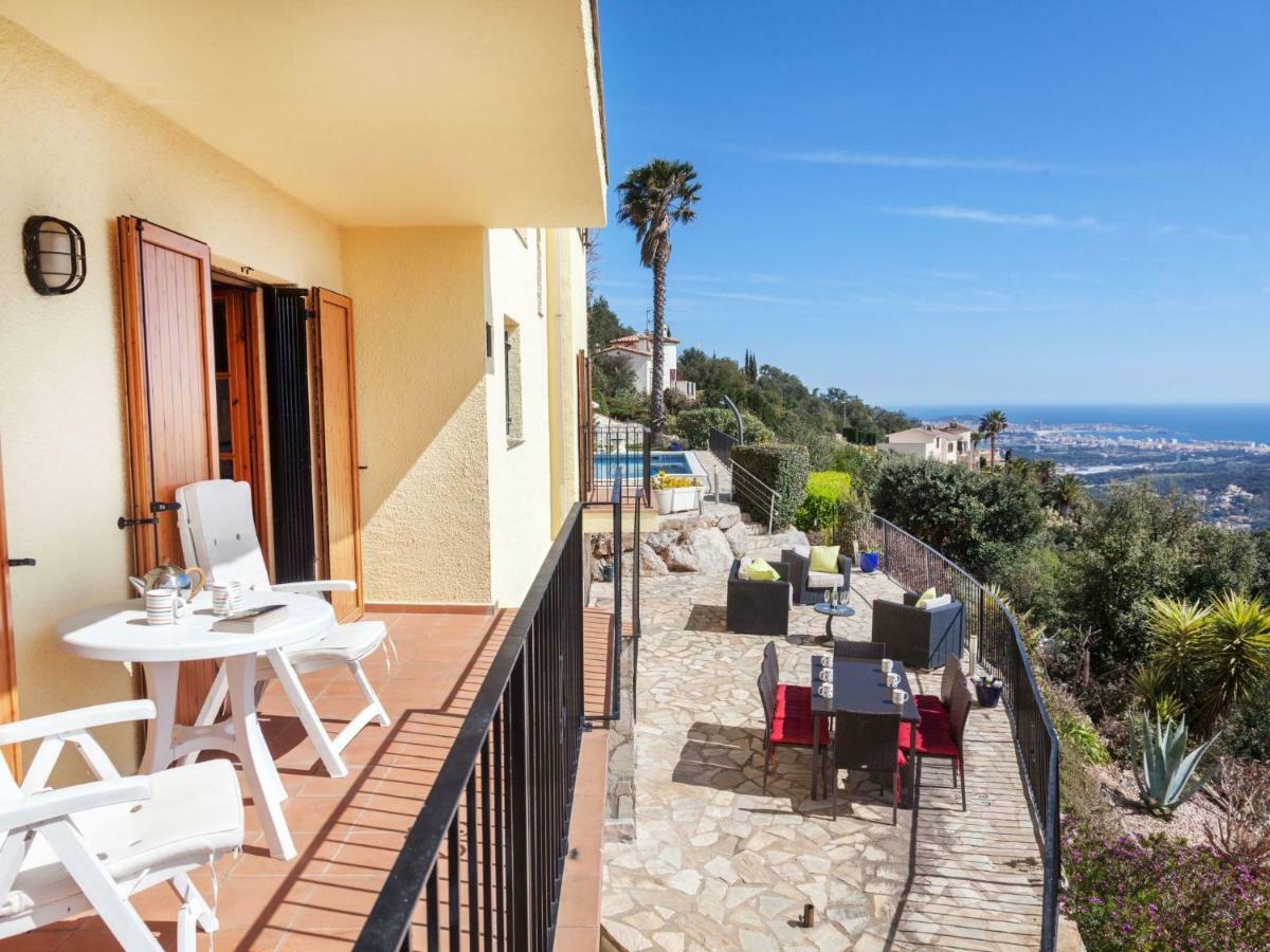 Holiday Home Lausanne By Interhome Calonge  Εξωτερικό φωτογραφία
