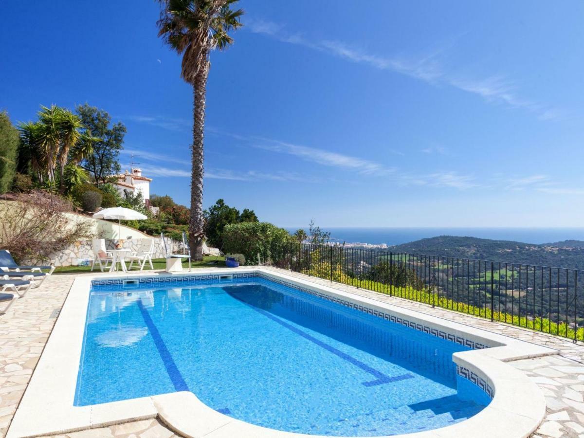Holiday Home Lausanne By Interhome Calonge  Εξωτερικό φωτογραφία